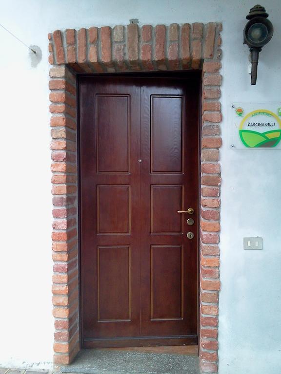 Spino d'Adda Agriturismo Cascina Gilli מראה חיצוני תמונה