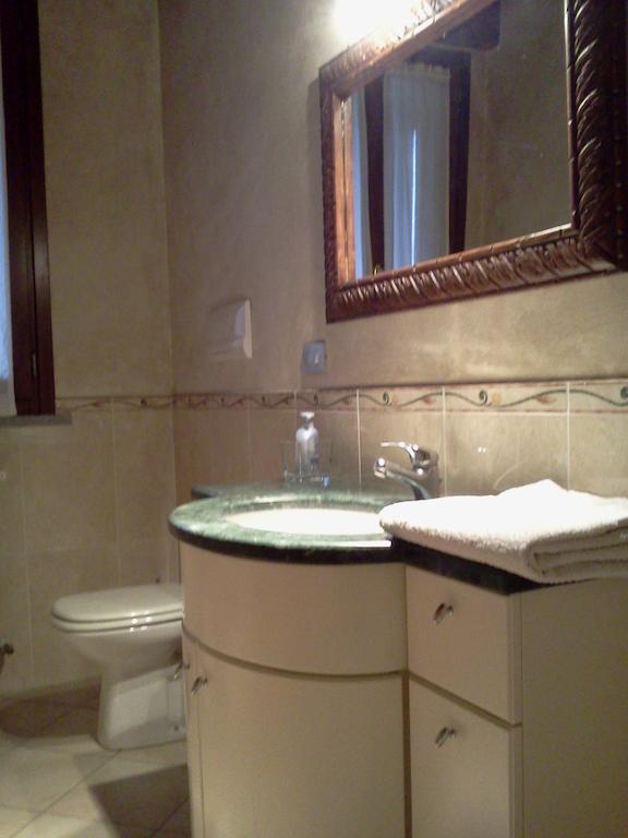 Spino d'Adda Agriturismo Cascina Gilli חדר תמונה