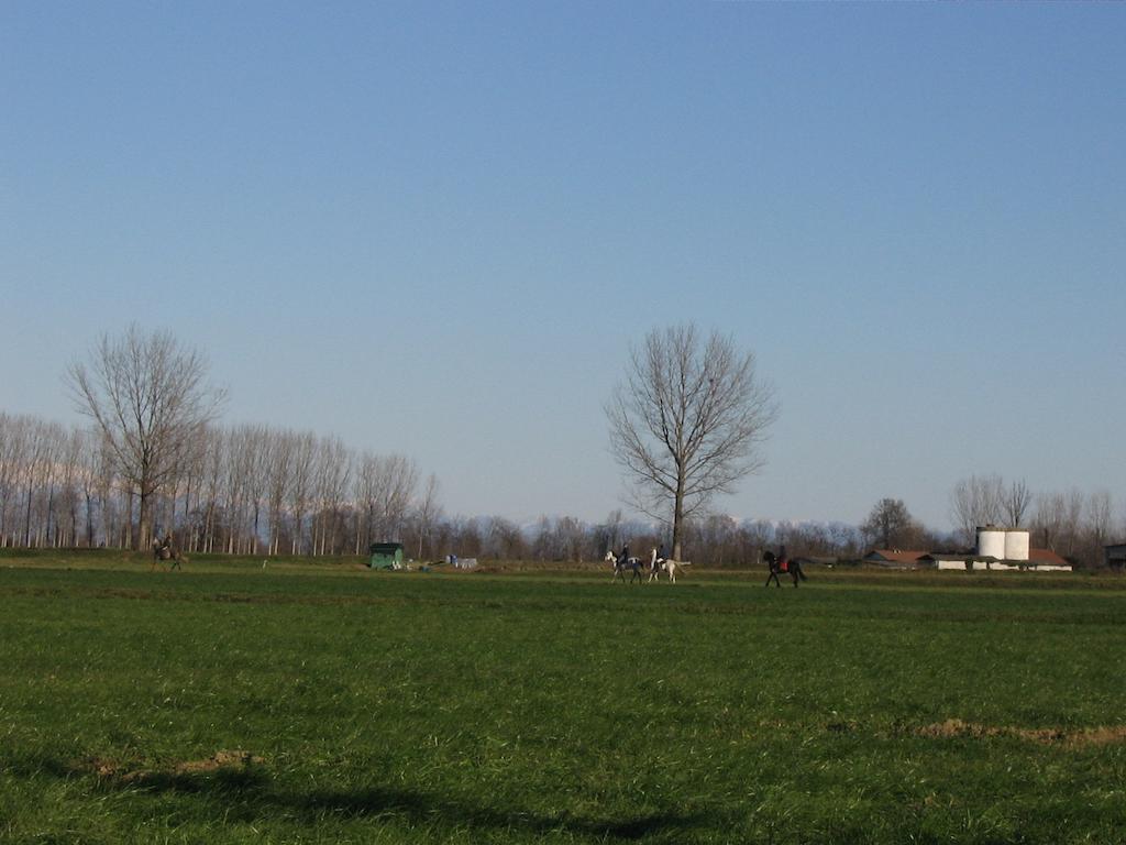 Spino d'Adda Agriturismo Cascina Gilli מראה חיצוני תמונה